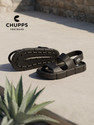 Chupps Chunky Orthopaedic Flexible Cushioned AntiSkid Men