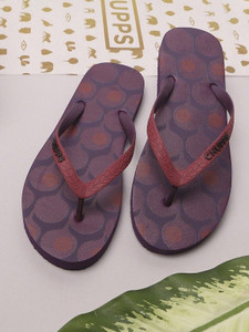 Chupps Men Onion Maroon Soft Footbed Lightweight