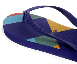 Chupps Men Patang Multi Soft Footbed Lightweight