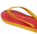 Chupps Men Patang Yellow Soft Footbed Lightweight