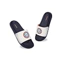 CHUPPS Mi Ace Orange Navy Drift Orthopedic