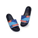 CHUPPS Mi Ace Orange Navy Drift Orthopedic