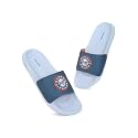 CHUPPS Mi Ace Orange Navy Drift Orthopedic