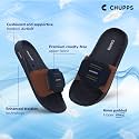 CHUPPS Mi Ace Orange Navy Drift Orthopedic