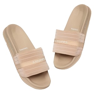 CHUPPS STITCH Womens Comfort Slippers Elegant