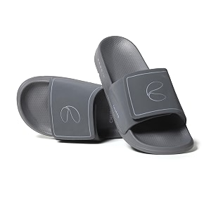CHUPPS Urban Edge Dark Grey Drift Orthopedic