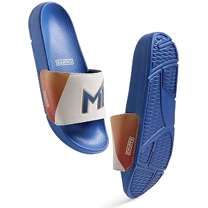 CHUPPS X Mi Official Sliders Royal Blue