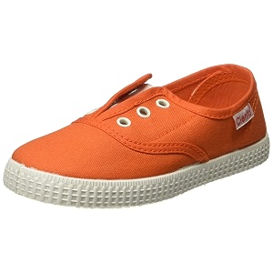 Cienta Orange Unisex Kids Naranjaos Fashion Sandals