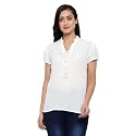 CIERGE Women39s Top White