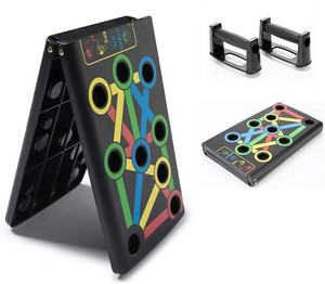 Cierie Foldable Pushup Board Complete Push Up