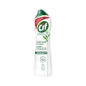 Cif Original Multipurpose Surface Cleaner Cream for Kitchen &amp; Bathroom, Ocean Breeze Scent, 100% Dirt Removal with Natural Cleaning Particles, 500 ml