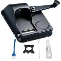 Cigarette Rolling Machine, Double Spring Dual-Track, 8.0 MM Diameter, Black