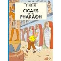 CIGARS OF THE PHARAOH: The Adventures of Tintin