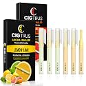 Cigtrus – Grapefruit & Lemon Lime – 6-Piece Set