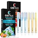 Cigtrus – ICY Peppermint & Grapefruit – 6-Piece Set