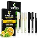 Cigtrus – Fresh Spearmint & Lemon Lime – Set of 6