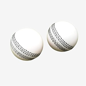 ciko cricket ball i10 wind white professional ball 100 over play ball 2