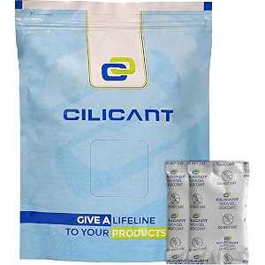 cilicant 5 gram 80 pcs silica gel orange packets desiccant dehumidifiers indicating silica gel packs for moisture absorption 5 gram x 80 pcs  400 gram
