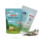 Cinagro Neem Cake Powder 1 Kg, 100% Organic Biodegradable Soil for Plants