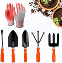 Cinagro Trowel cultivator transplanter weeder fork 