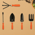 Cinagro Trowel Cultivator Transplanter Weeder Fork Trowel
