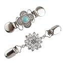 Cinch Sweater Shawl Dress Clips Back Cinch Clothing Cinch Shawl Clips for Women