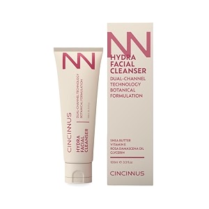 Cincinnus Hydra Facial Cleanser for Women