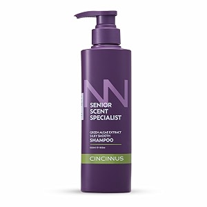 Cincinnus Silky Smooth Shampoo Green Algae