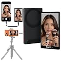 CineJoy M2 Wired Selfie Monitor Screen,for iPhone 15/16/17 (Not for 17air)