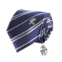 Cinereplicas - Harry Potter - Necktie Deluxe Gryffindor/Slytherin/Hufflepuff/Ravenclaw - Official License