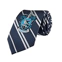 Cinereplicas - Harry Potter - Necktie Woven - Gryffindor/Hufflepuff/Ravenclaw/Slytherin - Adult - Official License