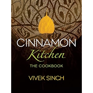 cinnamon kitchen the cookbook