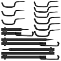 Cinnvoice 12 Pcs Tree Stand Bow Hanger Gear Holder