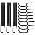 Cinnvoice 12 Pcs Tree Stand Bow Hanger Gear Holder