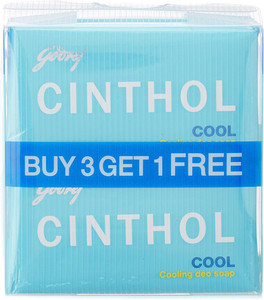 CINTHOL Cool Soap