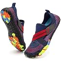CIOR Kids Boys &amp; Girls Water Shoes Sports Aqua Athletic Sneakers Lightweight Sport Fast Dry Shoes(Toddler/Little Kid/Big Kid)