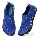 CIOR Kids Boys &amp; Girls Water Shoes Sports Aqua Athletic Sneakers Lightweight Sport Fast Dry Shoes(Toddler/Little Kid/Big Kid)