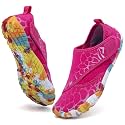 CIOR Kids Boys &amp; Girls Water Shoes Sports Aqua Athletic Sneakers Lightweight Sport Fast Dry Shoes(Toddler/Little Kid/Big Kid)