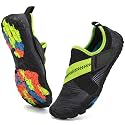 CIOR Kids Boys &amp; Girls Water Shoes Sports Aqua Athletic Sneakers Lightweight Sport Fast Dry Shoes(Toddler/Little Kid/Big Kid)