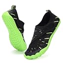 CIOR Kids Boys &amp; Girls Water Shoes Sports Aqua Athletic Sneakers Lightweight Sport Fast Dry Shoes(Toddler/Little Kid/Big Kid)