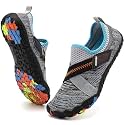 CIOR Kids Boys &amp; Girls Water Shoes Sports Aqua Athletic Sneakers Lightweight Sport Fast Dry Shoes(Toddler/Little Kid/Big Kid)