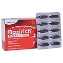 Cipla Maxirich Daily Multivitamin (30 Softgels) For Men & Women With Essential Nutrients, Vitamins, Minerals, Anti-oxidants For Building Immunity & Energy (3)