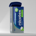Cipla Nicotex Nicotine Sugar Free Mint Plus Gums 2mg | 44 Gums each Tin | Smoking Cessations