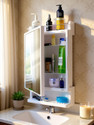 CIPLA PLAST Rich Look Bathroom Cabinet 