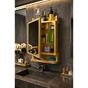 CIPLA PLAST Rich Look Bathroom Cabinet with