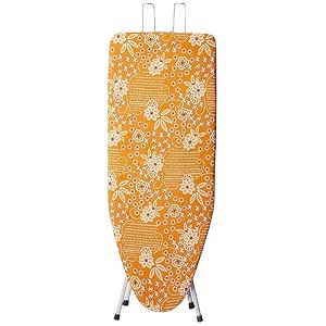 cipla plast wooden ironing board foldable  wooden ironing boardtable with iron holder foldable amp adjustable  wooden iron table for ironing clothes  wooden 122 x 47 cm wooden large