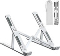 Cipto Aluminium Portable Foldable Laptop Stand Model