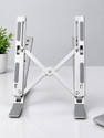 Cipto Folding Height Adjustable Aluminium Foldable Portable