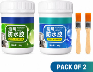 Cipzi Transparent Waterproof Adhesive 300g - Pack