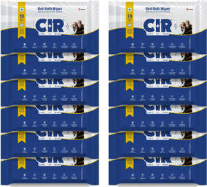 CIR Soft Body Cleansing Wet Bed Bath